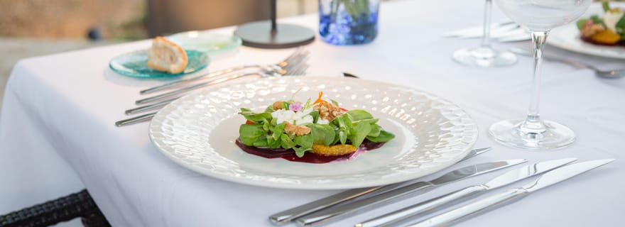 Treurer : Nuit de l'huile d'olive. Expérience gastronomique