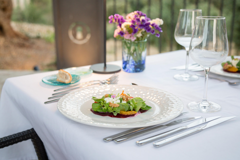 Treurer: Olivenöl-Nacht. Gastronomisches Erlebnis