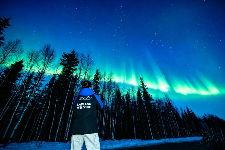 Saariselkä: Auroras Northern Lights Viewing & Photographing