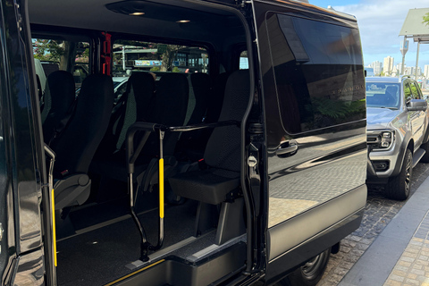 من بيرث: جولة سياحية بصحبة مرشد لمدة يوم كاملجولة خاصة