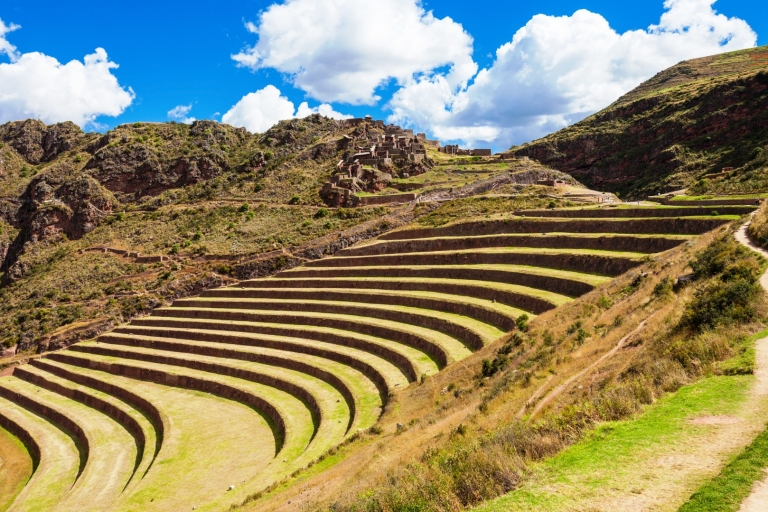 Z Cusco: całodniowa wycieczka grupowa do Świętej DolinyWycieczka grupowa do Sacred Valley: cały dzień