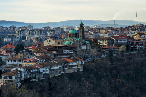From Bucharest: Bulgaria Day Trip Small Group