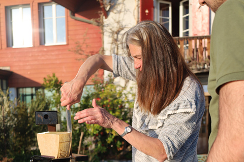 Montreux: ser jak miejscowi z widokiem na jezioro i góryMontreux: Ser jak miejscowi z widokiem na jezioro i góry