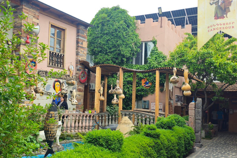 Yerevan: Private Khor Virap and Etchmiadzin Day Trip