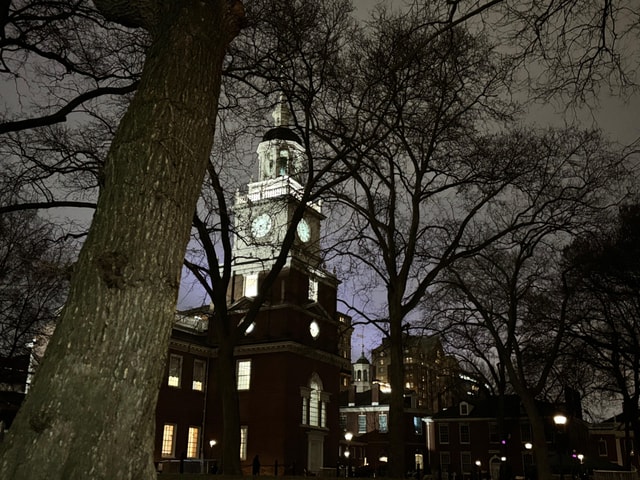 Philadelphia: Old City Ghost Stories Walking Tour