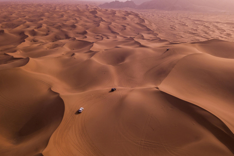 Vanuit Agadir: 3-daagse woestijntocht naar MarrakechPremium privétour