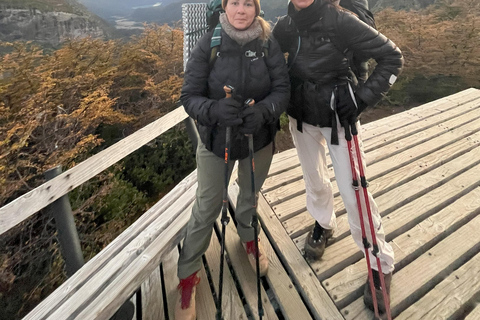 3 days of trekking in Bariloche: Ilón-Paso de las Nubes crossing 3 days of trekking in Bariloche: Ilón-Paso de las Nubes trail