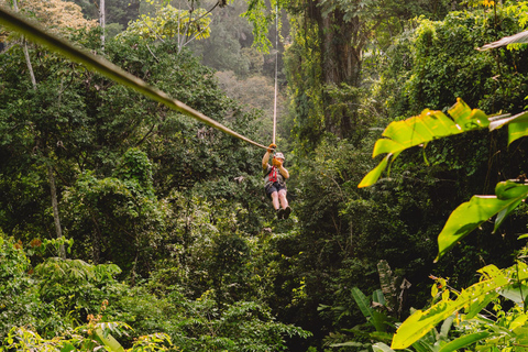 Phuket: Luge, Zipline, Skywalk &amp; Adventure Combo Experience2 Luge Rides &amp; Combine World D+