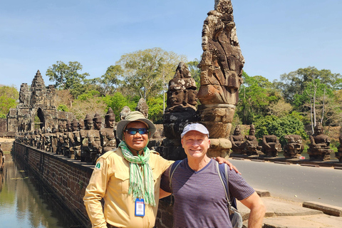 From Siem Reap: 3-Day Angkor Wat Sunrise & Battambang Tour