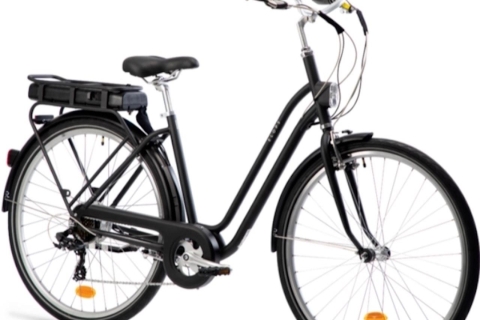 Lanzarote: Alquiler de Bicicletas y Descubrimiento de la IslaAlquiler de 1 día de Bicicleta Clásica de Ciudad