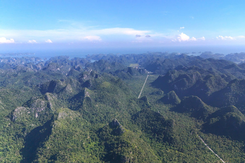 Half day Hiking Cat Ba National Park With guide