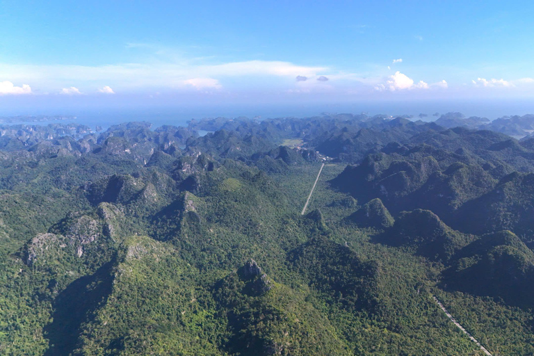 Half day Hiking Cat Ba National Park With guide