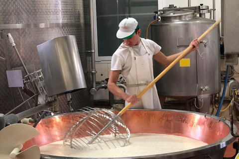 Florenz: Emilia-Romagna Gastronomie-Tour in kleiner Gruppe