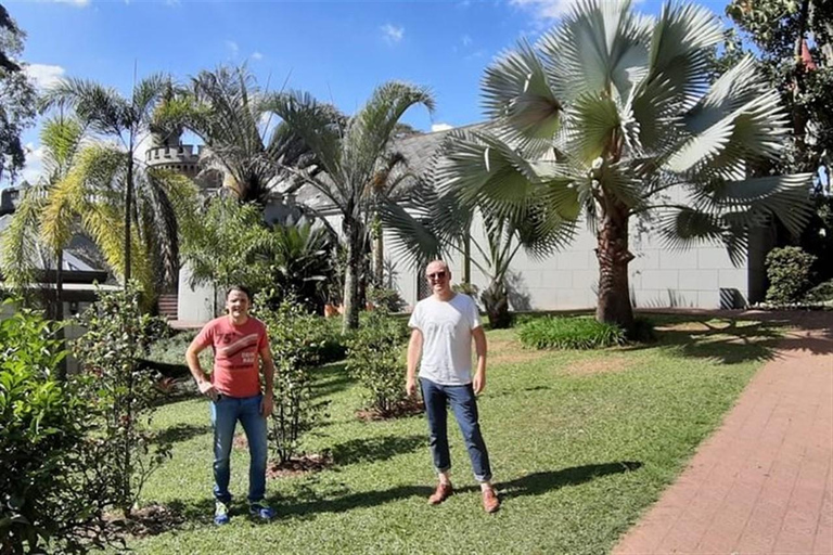 Medellin : Visite privée des musées avec prise en charge à l'hôtel