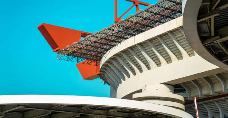 Milan: San Siro Stadium and Museum Official Guided Tour photo 7