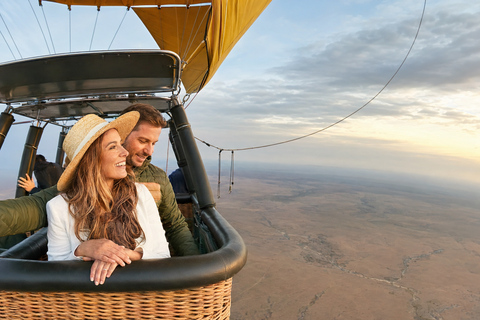 From Arusha: 4-Day Private Safari to Serengeti & Ngorongoro