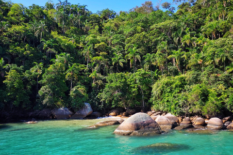 Rio de Janeiro: Angra & Ilha Grande Boat Tour & Lunch