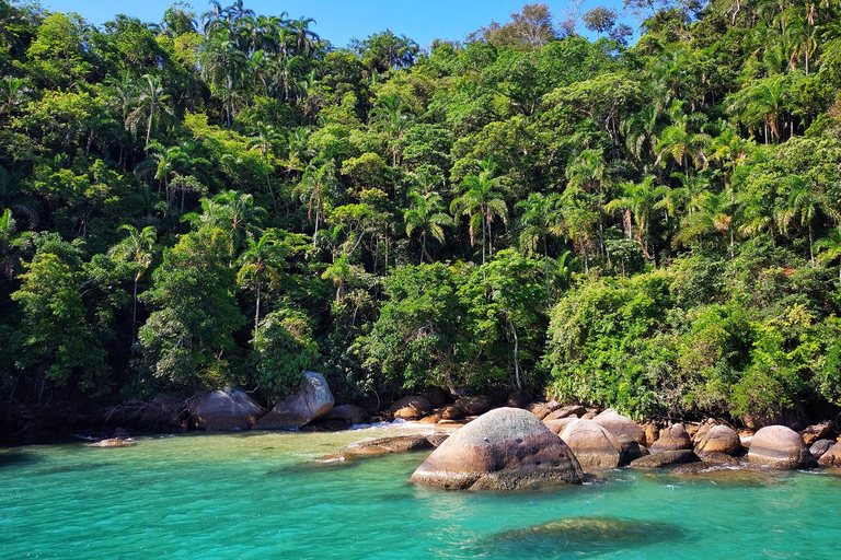 Rio de Janeiro: Angra & Ilha Grande Boat Tour & Lunch