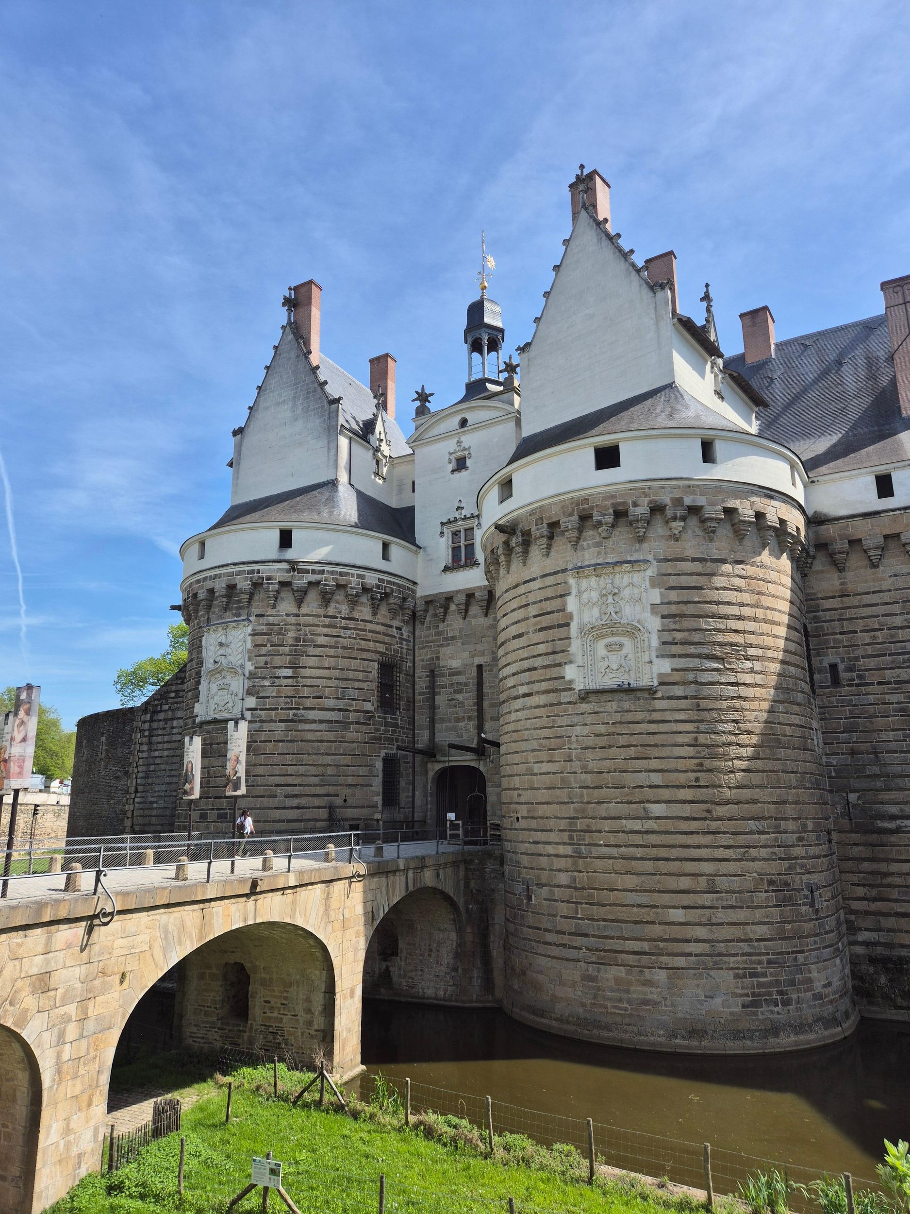 Nantes Express: 2000 Jahre Geschichte in 2 Stunden auf Spanisch