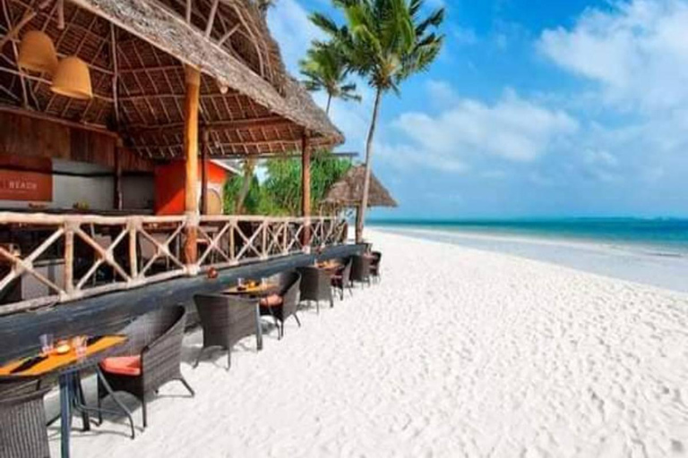 5 Days / 4 Night Zanzibar Holiday