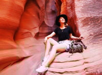 From Ayacucho || Excursion to the 7 canyons of Qorihuillca - Housity