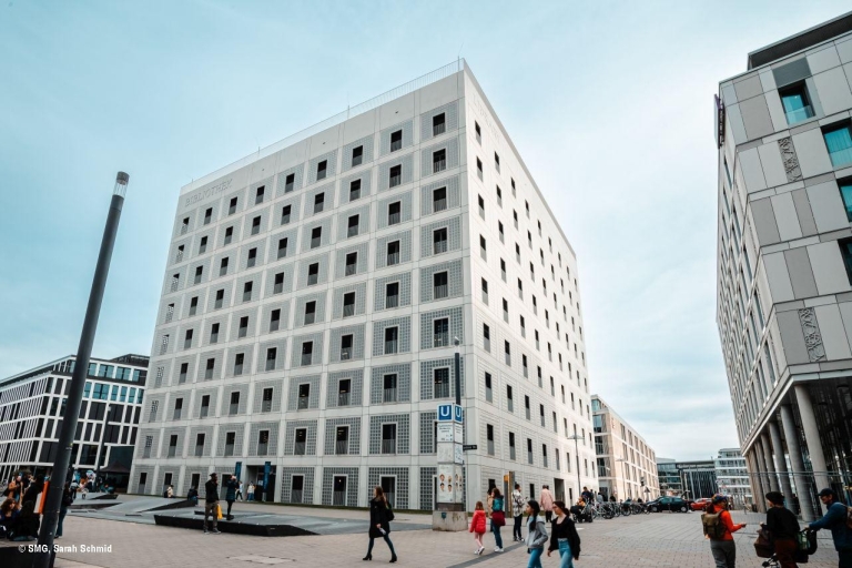 Stadtbibliothek Stuttgart - eine architektonische Tour