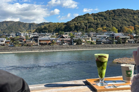 Osaka: Kyoto & Uji Day Tour, Kinkakuji&Kiyomizudera&Byodo-in Kyoto & Uji Day Tour | 8:00 AM from Osaka
