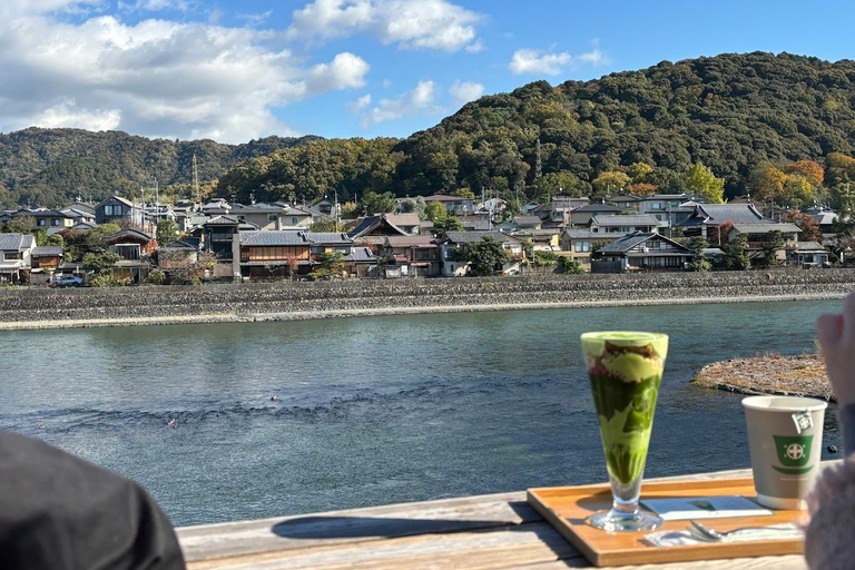 Osaka: Kyoto & Uji Day Tour, Kinkakuji&Kiyomizudera&Byodo-in Kyoto & Uji Day Tour | 8:00 AM from Osaka