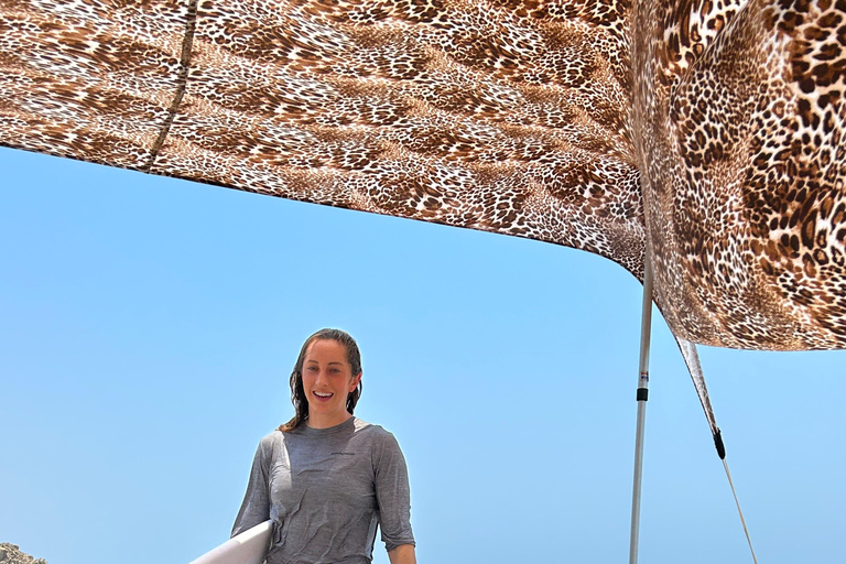 Huatulco: Surf Lesson with surf instructor. All Levels