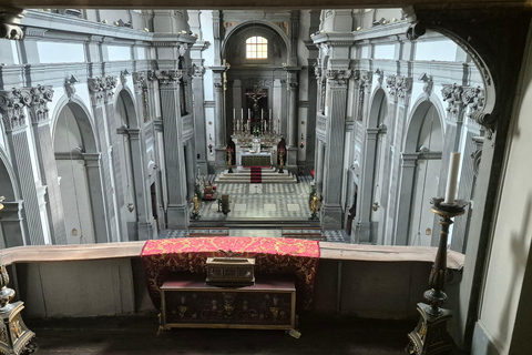 佛罗伦萨瓦萨里走廊和乌菲兹美术馆独家之旅