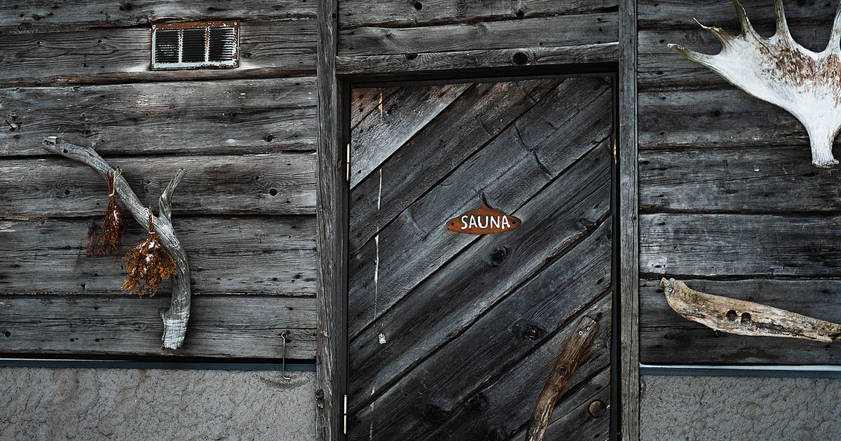 Ruka SaunaTour Finnish Sauna experience GetYourGuide