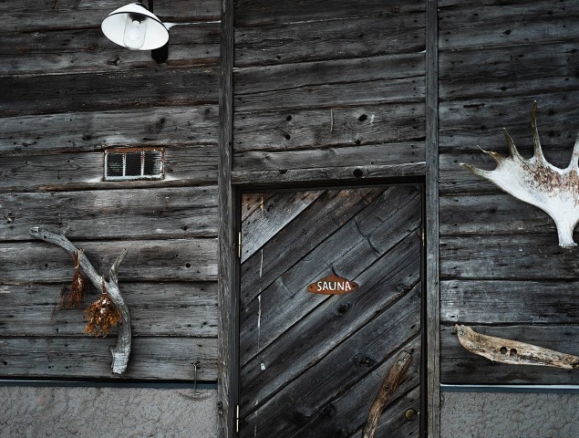 Visit Ruka SaunaTour - Finnish Sauna experience in Kuusamo