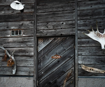 Ruka: SaunaTour - Finnish Sauna experience