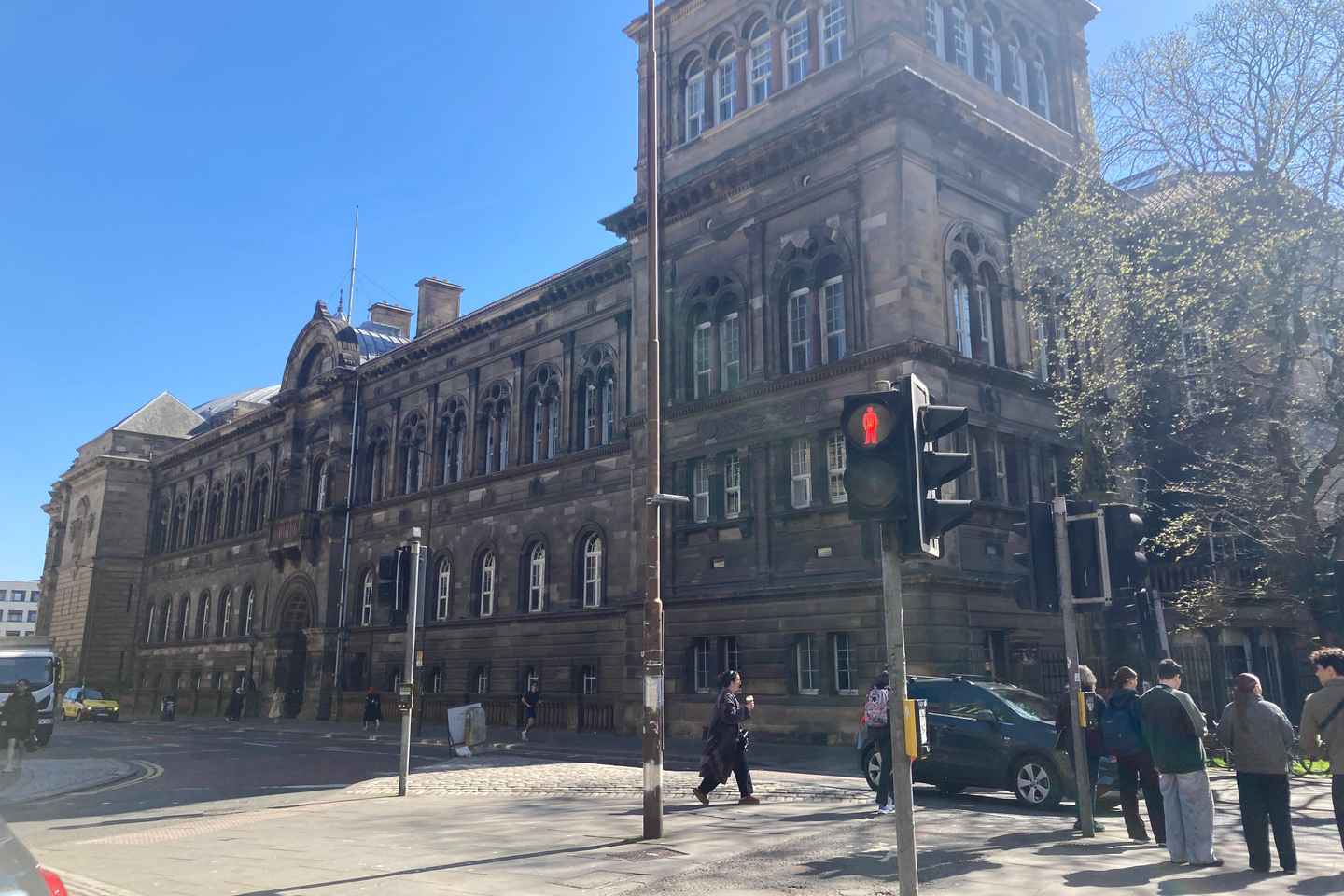 Edinburgh: Tales from the Old Town Guided Walking Tour