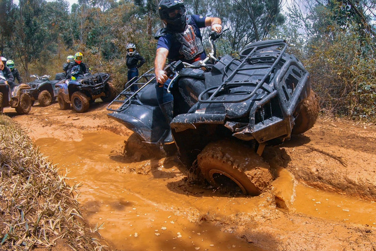ATV Adventure in Medellin's Mountains