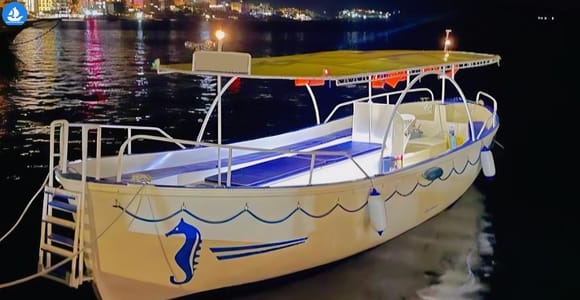 Group Boat Tour From Saranda to Krorez