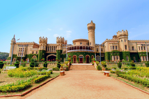 Von Bangalore aus: Bannerghatta Park &amp; City Sights Private Tour