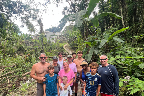 El Yunque Rainforest & Old San Juan Tour