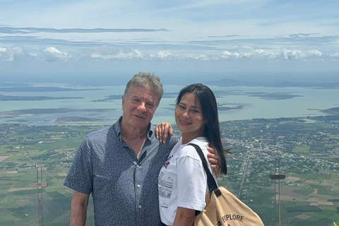 Black Virgin Mountain, Caodai Temple, Buddha Pagoda Tour Private Tour With Buffet