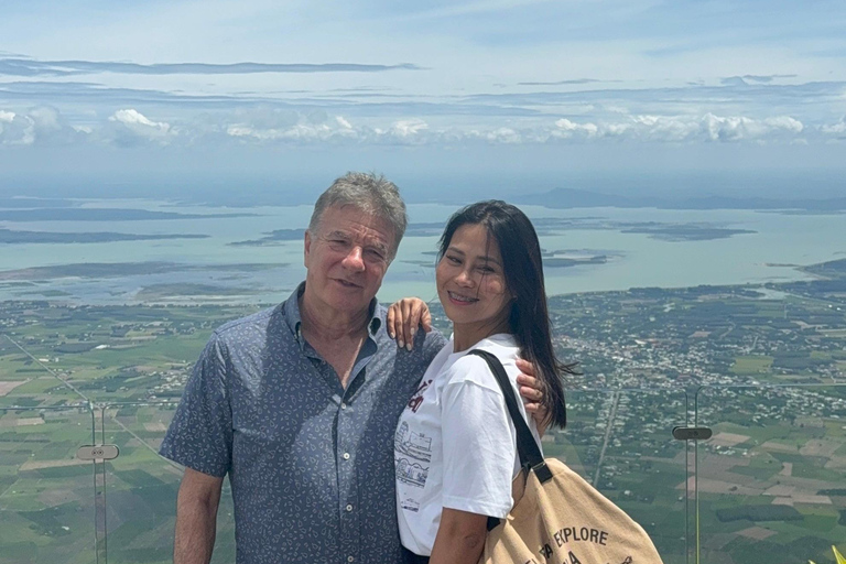 Black Virgin Mountain, Caodai Temple, Buddha Pagoda Tour Private Tour With Buffet