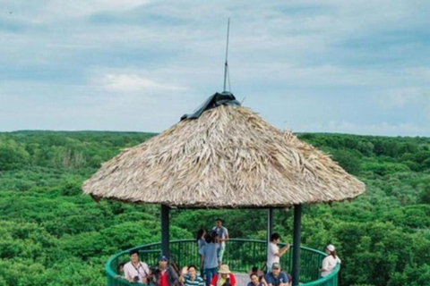 Ho Chi Minh-staden: Can Gio Mangroveskog Apön