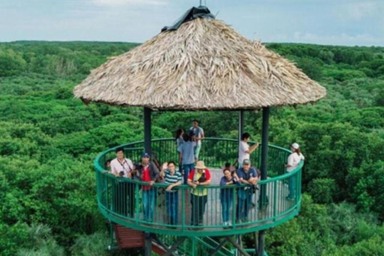 Ho Chi Minh Stad: Can Gio Mangrovebos Apeneiland