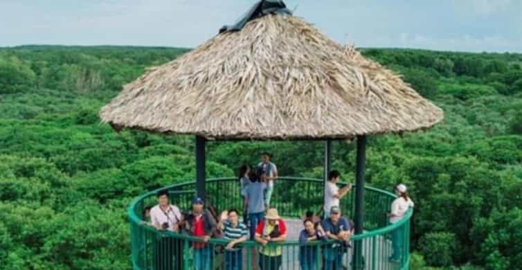 Ho Chi Minh: Can Gio Mangrove and Monkey Island