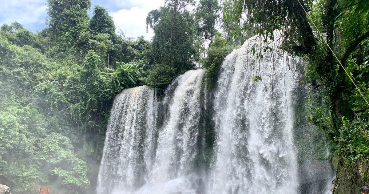 phnom kulen day trip