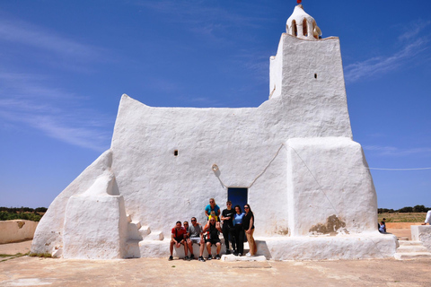 DJERBA: Quad halvdag (3h30).