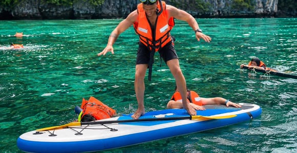 Phuket: Phi Phi, Maya Bay & Khai Speedboat Tour (Full Day)