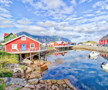 Vanuit Svolvær: Reine & Å Lofoten West-eiland Dagvullende tour