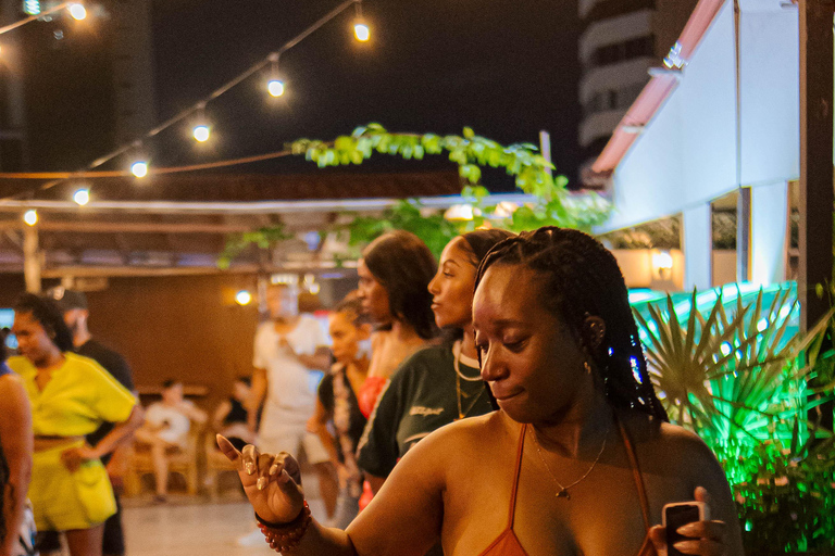 Cartagena: Champeta con noi; è una vibrazione!Cartagena: Champeta con noi; è un&#039;emozione!