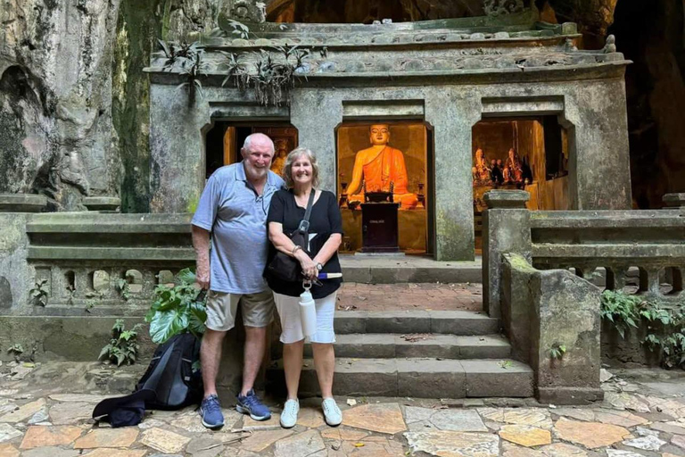 Hoi An/Da Nang: Le colline di Ba Na e il Ponte d&#039;Oro in un giorno