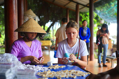 Tour privato di Ho Chi Minh: Tour di un giorno sul Delta del MekongOpzione 1: Solo trasporto